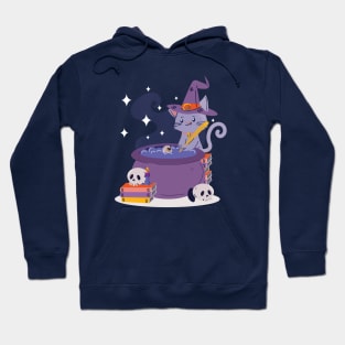 Kitty Cauldron Hoodie